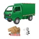 thumbnail image 2 of Juego De Coche Deslizante Practicar La Capacidad De Pensamiento Cognitivo Regalos Coche De Inercia Juguete Verde, 2 of 3