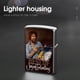 thumbnail image 4 of Funda para Encendedor Desmarcar Bob Ross La Alegría de Pintar Cobre, 4 of 6