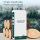 thumbnail image 5 of Pañuelos faciales CALM LIFE 6720 hojas 4 capas 4 unidades, 5 of 7