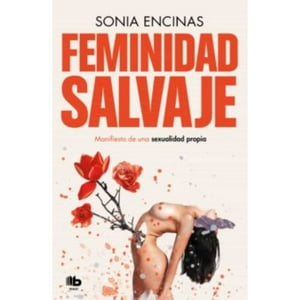 B De Bolsillo - Libro Feminidad Salvaje