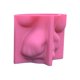thumbnail image 3 of Molde De Silicona Para Cabeza Humana 3D, Herramienta De Decoración Para El Hogar, Moldes Para Macetas, Portalápices, 3 of 5