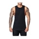 thumbnail image 2 of Polera Deportiva Musculosa Hombre Gimnasio Algodón XL, 2 of 3