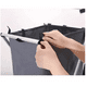 thumbnail image 3 of Canasto Ropa Sucia Plegable, 3 of 3