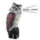 thumbnail image 2 of Búho Repelente de aves con Sonido, 2 of 3