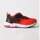 thumbnail image 1 of Zapatilla Luces Niño Velcro Spiderman Rojo Marvel, 1 of 5