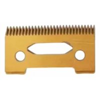 Linastore - Hojilla De Cerámica Para Wahl Magic Clip Inalámbrica Dorado
