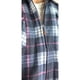 thumbnail image 5 of Chaqueta Hombre Invierno Leñadora A Cuadros Forrada Chiporro A178, 5 of 5