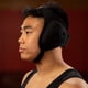 thumbnail image 3 of Gorro Matman The Dynasty Adult Wrestling Black, 3 of 6