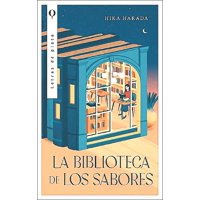 Plata - Libro La Biblioteca De Los Sabores - Harada, Hika