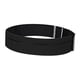 thumbnail image 5 of Cinturón para correr, riñonera, cinturón para correr, riñonera portátil, bolsa para correr para teléfono, llaves, artículos esenciales para ciclismo y Negro L, 5 of 5