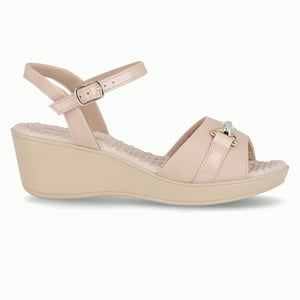 Sandalia Mujer Rosa/Dorado Cecilia 372 Piccadilly