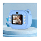 thumbnail image 2 of Cámara de impresión instantánea para niños Cámara para niños Cámara digital 1080P con lente dual, 2 of 3