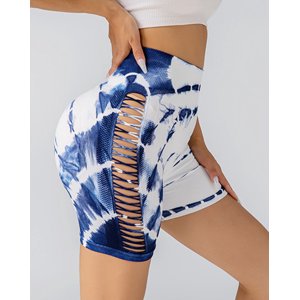 Flix - Short Mujer Deportivo Levanta Cola Gimnasio