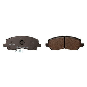 Allied Nippon - Pastillas De Freno Delantera Dodge Caliber 06/13