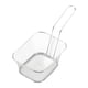 thumbnail image 2 of Cesta De Alevines Freing De Hierro Freir Canasta Para Pollo Anillos De Cebolla Home L L, 2 of 5