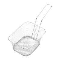 Bothyi - Cesta De Alevines Freing De Hierro Freir Canasta Para Pollo Anillos De Cebolla Home L L