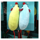 thumbnail image 1 of Set 2 Mini Ratones Juguete Peluche Para Gatos, 1 of 1