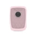 thumbnail image 4 of Mini refrigerador personal Frigidaire rosa de 4 L con Bluetooth, 4 of 7