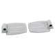 thumbnail image 4 of Reposapiés Universal Para Silla De Ruedas, Accesorios De Fácil Instalación, Orificio De 1,9 Cm De Metal, 4 of 5