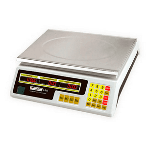 Balanza Electronica Swisstron Canton 405 40 Kg