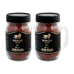Marley Coffee - Pack 2X Café Orgánico Liofilizado Stir It Up 100G
