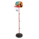 thumbnail image 1 of Aro de basketball con pelota e inflador, 1 of 4