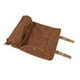 thumbnail image 1 of Bolsa De Viaje Para Camarero Para Un Almacenamiento Perfecto Sin Herramientas, Bolsa Rodante Para Camarero, Café, 1 of 5