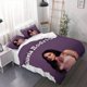 thumbnail image 1 of 3pcs Olivia Rodrigo Poster Duvet Cover Set - Bedding Soft Duvet Cover And Pillowcases, 1 of 5