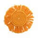 thumbnail image 4 of Manteles Individuales Tejidos Lavable Antideslizante Mesa De Comedor Resistente Al Calor Bohemian Orange, 4 of 5