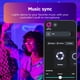 thumbnail image 3 of Tira de luces LED Roku Smart, 10 m, color ajustable, WiFi, 3 of 6