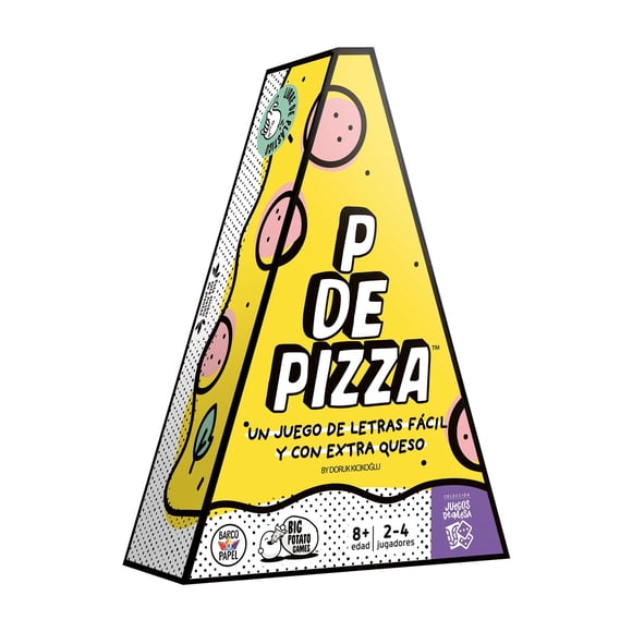 Juego De Pizza