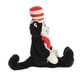 thumbnail image 3 of Juguete de peluche Aurora World Dr. Seuss Cat in the Hat, 8 pulgadas, 3 of 5