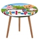 thumbnail image 1 of Mantel Redondo Ajustado Lalaloopsy Desmarcar 150cm, 1 of 6