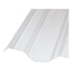 thumbnail image 1 of Policarbonato Greca 0,5mm Transparente 0,81x3,0mts Dvp, 1 of 3