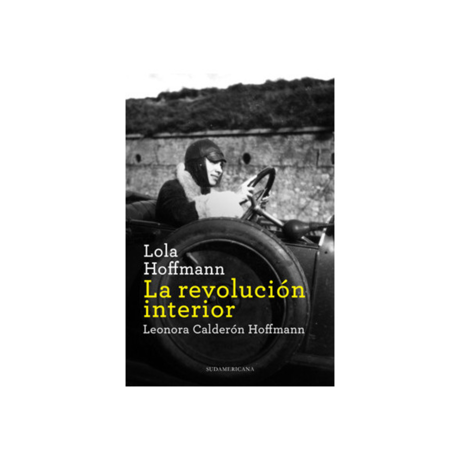 Lumen - Libro Lola Hoffmann. La Revolucion Interior