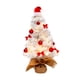 thumbnail image 4 of Árbol De Navidad De Sobremesa Con 20 Luces LED Decoración Navideña Para Escritorio 60 Cm, 4 of 5