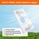 thumbnail image 4 of Filtro de aire para motosierra STIHL MS 170 MS 180 017 018 x6, 4 of 9