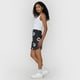 thumbnail image 4 of Falda Mujer Corta Malla Negro Corona, 4 of 5