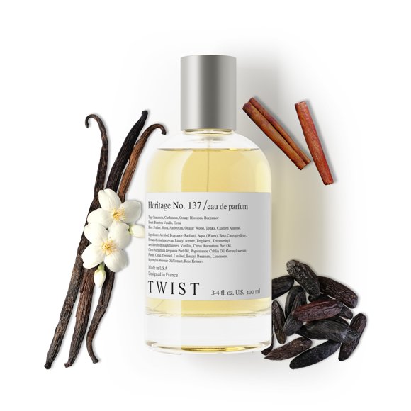 Perfume HOUSE OF TWIST Heritage No. 137 spray de 100 ml