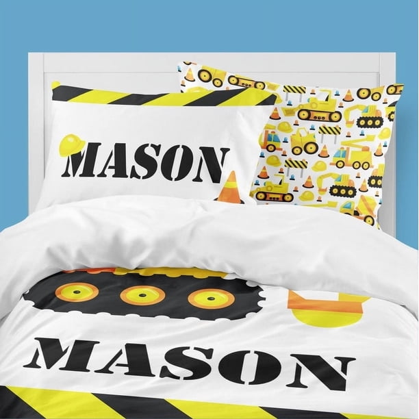 Juego De Cama Infantil Personalizado Edredón O Funda Nórdica