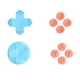 thumbnail image 1 of Compatible con Nintendo Switch 2 Juego de Tapas para Joystick, Cubiertas Antideslizantes para el Controlador de Juego, 1 of 5
