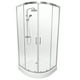 thumbnail image 2 of Shower Door Curvo Elegant Joytek Cuadros Mosaicos con Receptáculo 90x90 cm, 2 of 3