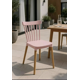 thumbnail image 2 of Silla Windsor para Comedor - Rosado, 2 of 3