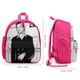 thumbnail image 2 of Harry Styles Mochila Escolar para Niños y Niñas, Mochila Infantil Ligera de Alta Calidad, Grande y Duradera ROSA, 2 of 6