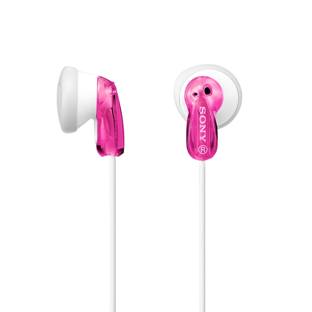 Sony - ""Audífonos In Ear Mdr-E9Lp Con Cable Rosado""