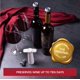 thumbnail image 2 of Bomba Wine Saver Vacu Vin, blanca con tapón, 2 of 7