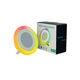 thumbnail image 1 of Altavoz portatil RGB bocina bluetooth HY106 led redondo, 1 of 5