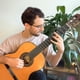 thumbnail image 5 of Cuerdas Para Guitarra Clásica Classic Blue High Tension, 5 of 7