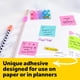 thumbnail image 3 of Notas autoadhesivas 3M 2x2 400 hojas (3 unidades), 3 of 9