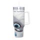 thumbnail image 2 of Vaso Térmico Desmarcar Abominable Acero Inoxidable Con Asa 1180ml, 2 of 6